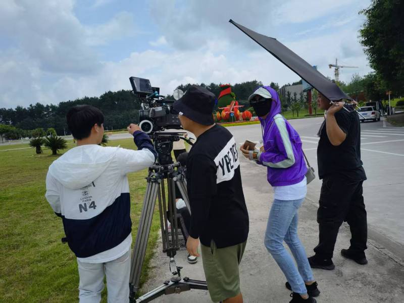 场景赋能，上高县TVC拍摄打造品牌沉浸式体验