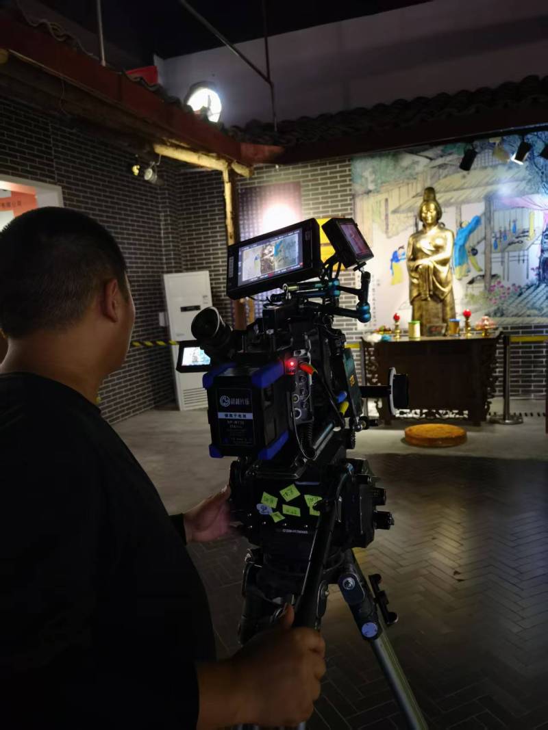 场景赋能，沉浸体验——上高县TVC与广告片拍摄制作的场景化探索