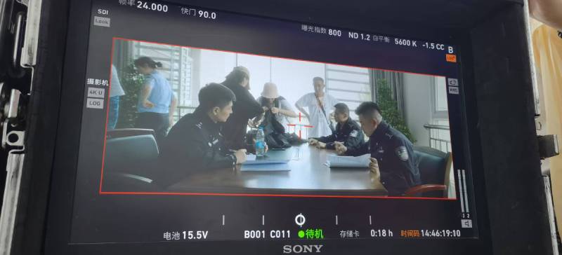 上高县广告片拍摄公司服务世界500强的标准化体系